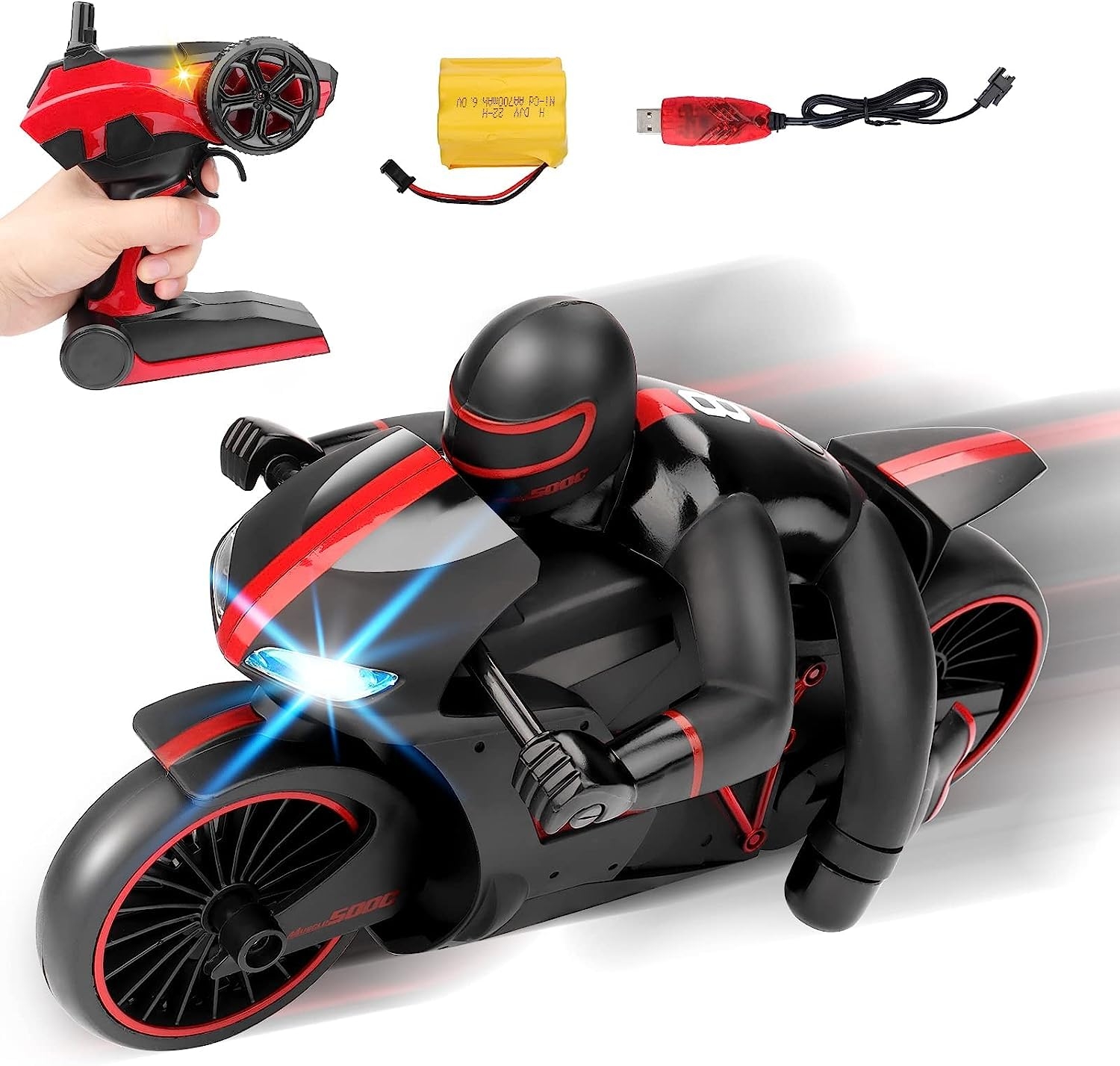 Remote control motorbike online